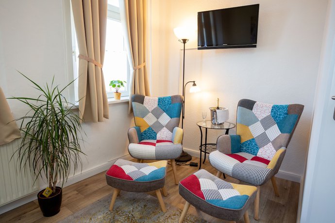 Imagen de la habitación del Klosterhotel Walkenried. Foto 8