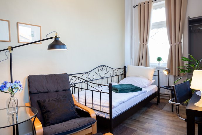 Imagen de la habitación del Klosterhotel Walkenried. Foto 9