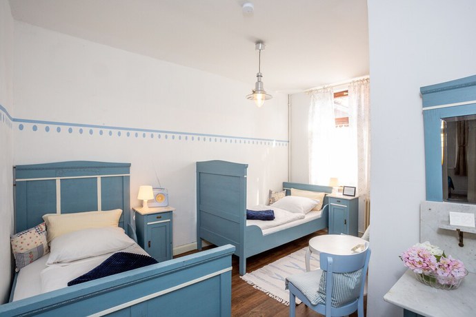 Imagen de la habitación del Klosterhotel Walkenried. Foto 11