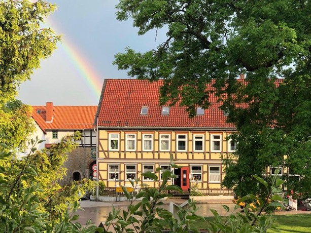 Imagen general del Klosterhotel Walkenried. Foto 1