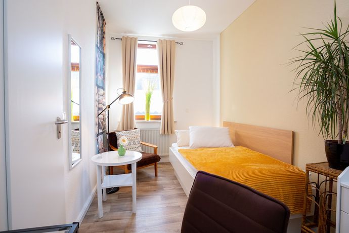 Imagen de la habitación del Klosterhotel Walkenried. Foto 14