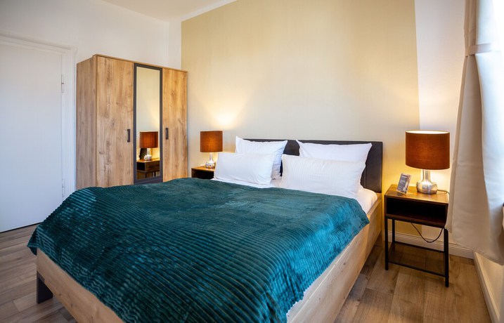Imagen de la habitación del Klosterhotel Walkenried. Foto 17