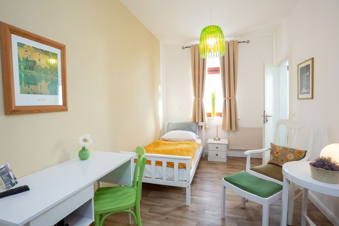 Imagen de la habitación del Klosterhotel Walkenried. Foto 19