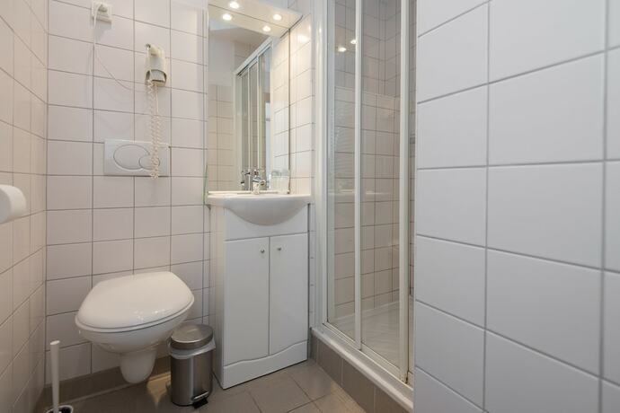 Imagen de la habitación del Klubhotel Le Refuge by Skinetworks. Foto 11