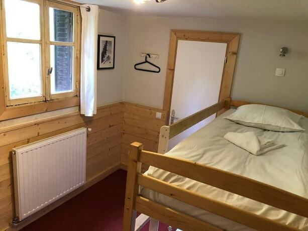 Imagen de la habitación del Klubhotel Le Refuge by Skinetworks. Foto 13