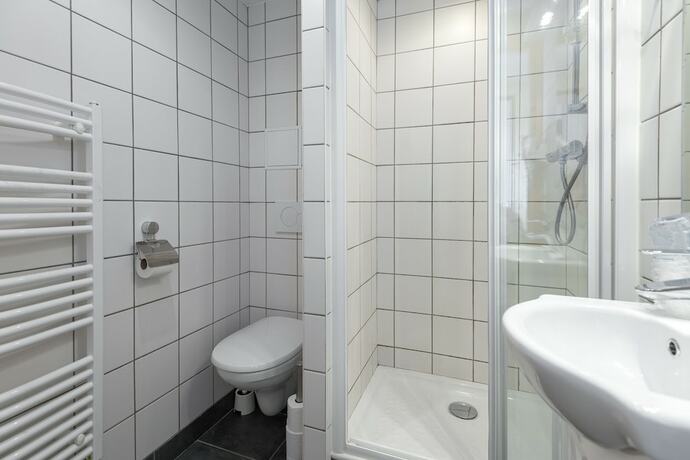 Imagen de la habitación del Klubhotel Le Refuge by Skinetworks. Foto 15