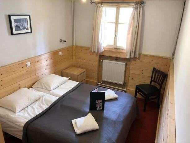 Imagen de la habitación del Klubhotel Le Refuge by Skinetworks. Foto 17