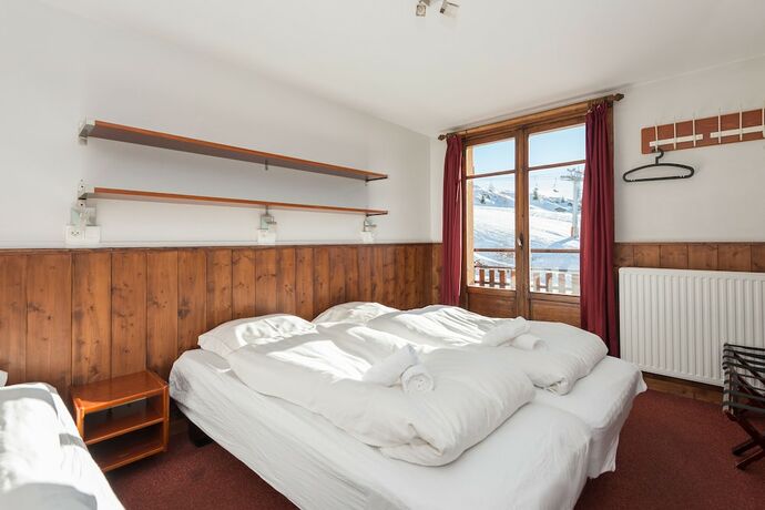 Imagen de la habitación del Klubhotel Le Refuge by Skinetworks. Foto 18