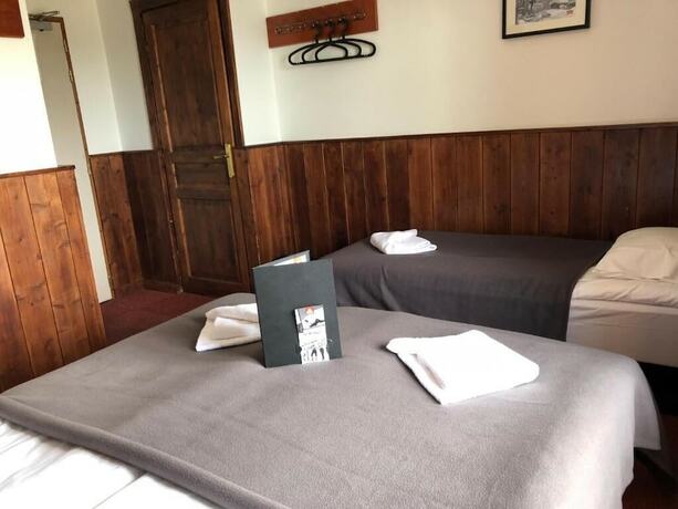 Imagen de la habitación del Klubhotel Le Refuge by Skinetworks. Foto 19