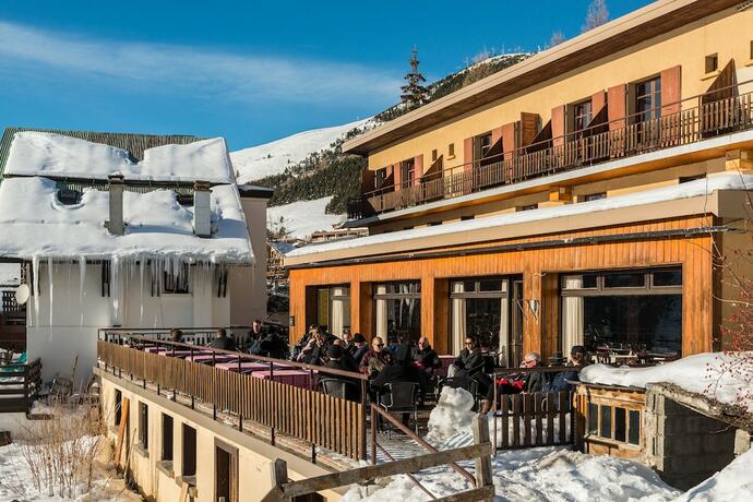Imagen general del Klubhotel Le Refuge by Skinetworks. Foto 10