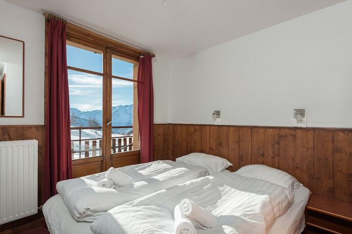Imagen de la habitación del Klubhotel Le Refuge by Skinetworks. Foto 20