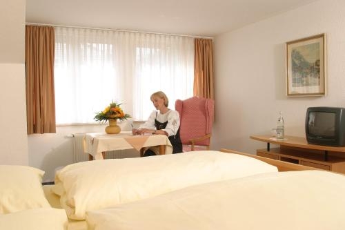 Imagen de la habitación del Kneipp Bund Hotel Im Kneippzentrum. Foto 10