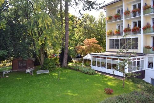 Imagen general del Kneipp Bund Hotel Im Kneippzentrum. Foto 2