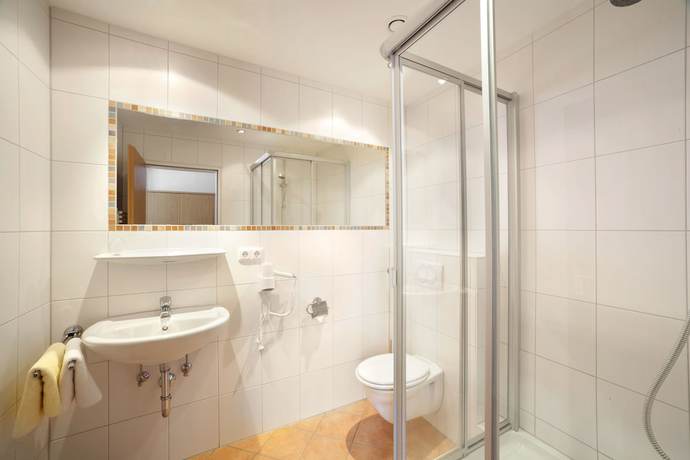 Imagen de la habitación del Kneipp- Kur- und Tagungshotel Luitpold. Foto 5