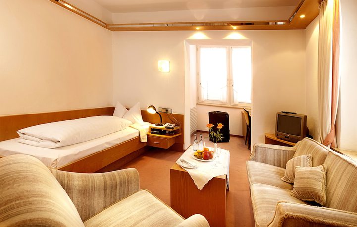 Imagen de la habitación del Kneipp- Kur- und Tagungshotel Luitpold. Foto 6