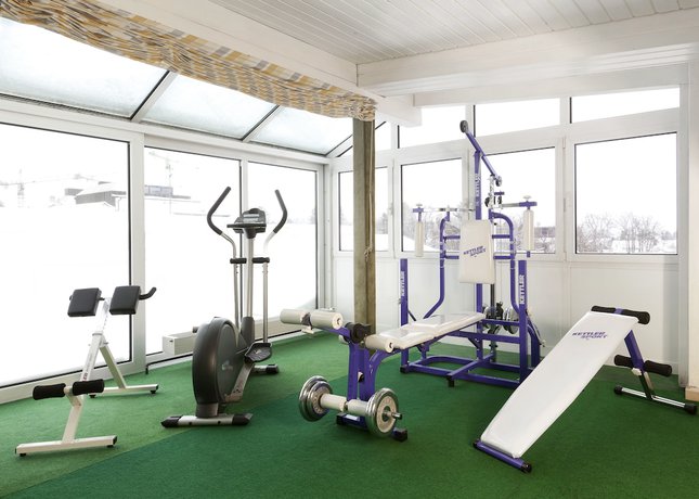 Imagen de los interiores del Kneipp- Kur- und Tagungshotel Luitpold. Foto 18