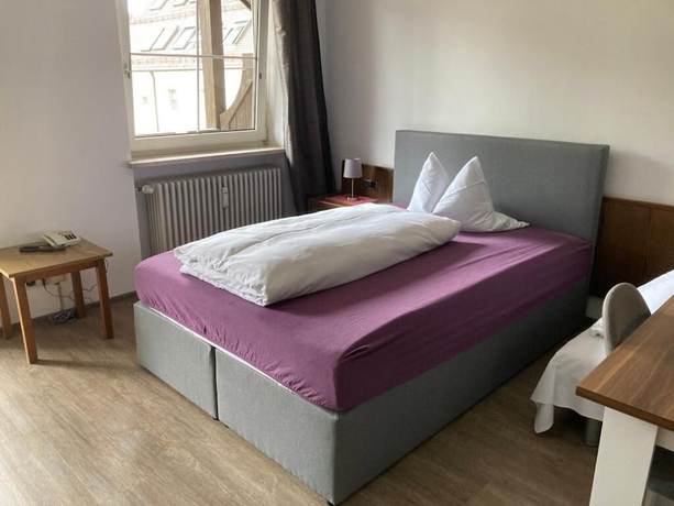 Imagen de la habitación del Kneipp- Kur- und Tagungshotel Luitpold. Foto 9