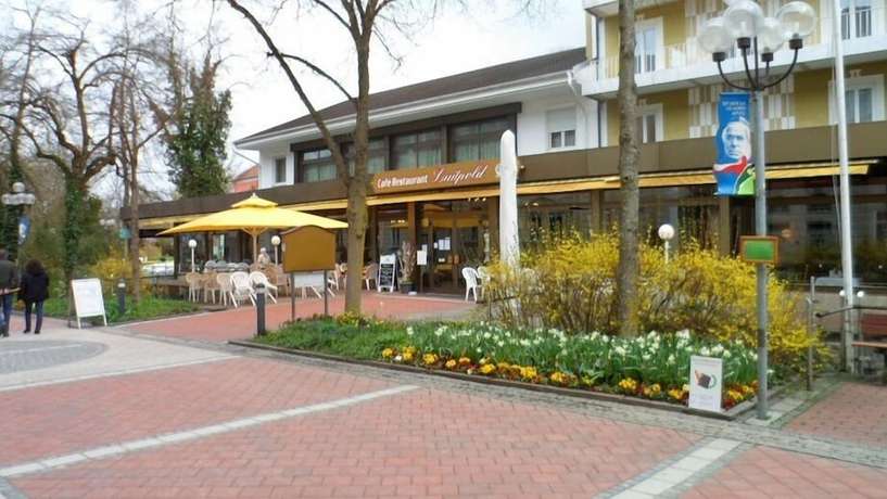 Imagen general del Kneipp- Kur- und Tagungshotel Luitpold. Foto 1