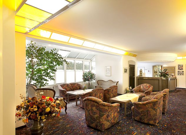 Imagen de los interiores del Kneipp- Kur- und Tagungshotel Luitpold. Foto 19