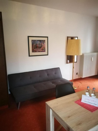 Imagen de la habitación del Kneipp- Kur- und Tagungshotel Luitpold. Foto 14