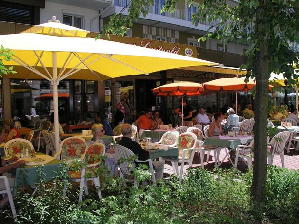 Imagen del bar/restaurante del Kneipp- Kur- und Tagungshotel Luitpold. Foto 4