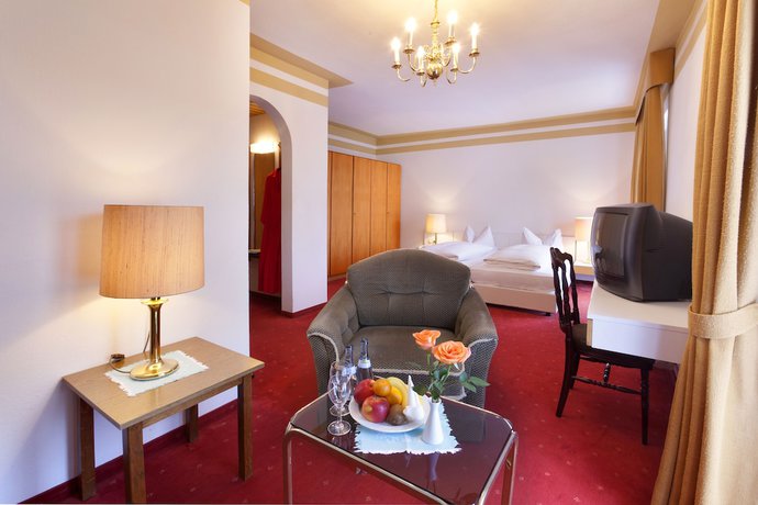 Imagen de la habitación del Kneipp- Kur- und Tagungshotel Luitpold. Foto 17