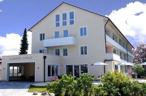 Imagen de la habitación del Kneipp-kurhotel Emilie. Foto 2