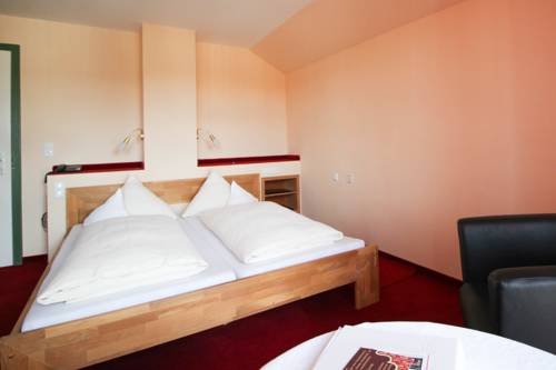 Imagen de la habitación del Kneipp-kurhotel Emilie. Foto 3