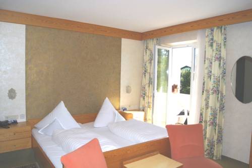 Imagen de la habitación del Kneipp-kurhotel Emilie. Foto 4