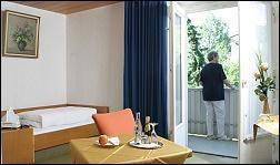 Imagen de la habitación del Kneipp-kurhotel Emilie. Foto 5