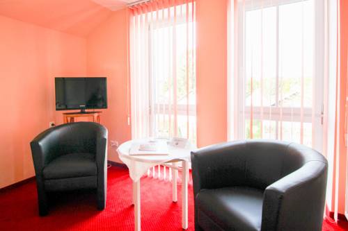 Imagen de la habitación del Kneipp-kurhotel Emilie. Foto 6