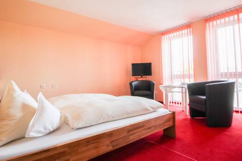 Imagen de la habitación del Kneipp-kurhotel Emilie. Foto 7
