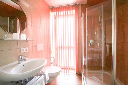 Imagen de la habitación del Kneipp-kurhotel Emilie. Foto 8