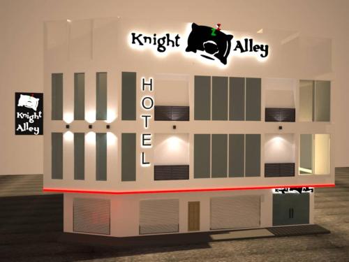 Imagen general del Knight Alley Hotel. Foto 1