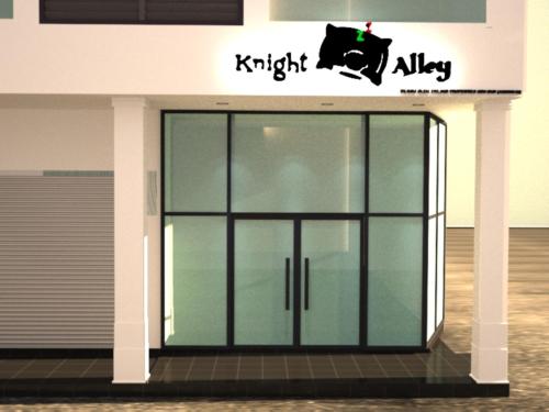 Imagen general del Knight Alley Hotel. Foto 2
