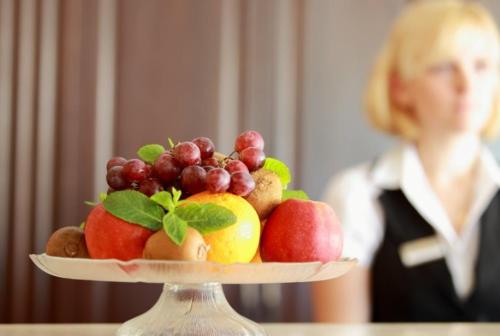 Imagen general del Knyazhyi Dvir. Foto 5