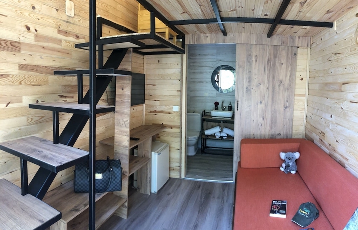 Imagen de la habitación del Koala Bungalows. Foto 6