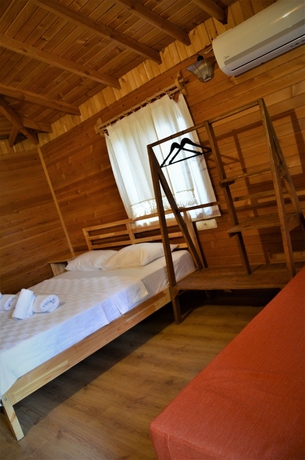 Imagen de la habitación del Koala Bungalows. Foto 11