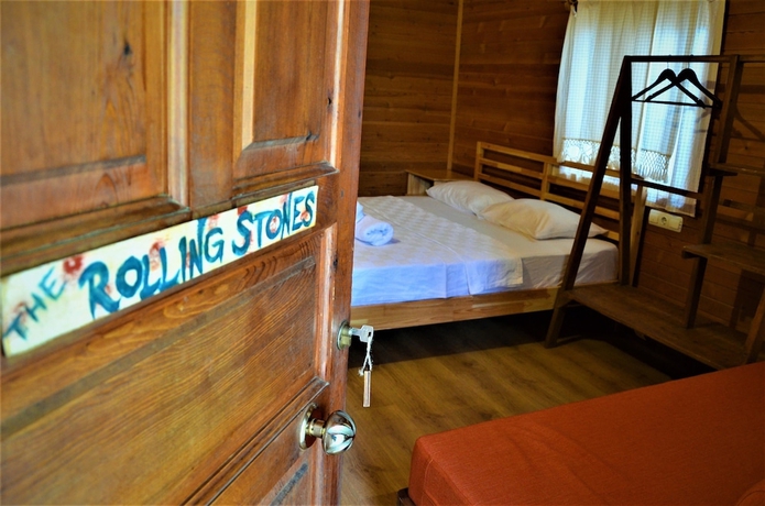 Imagen de los interiores del Koala Bungalows. Foto 18