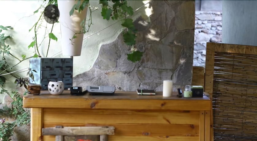 Imagen de los interiores del Koala Bungalows. Foto 19