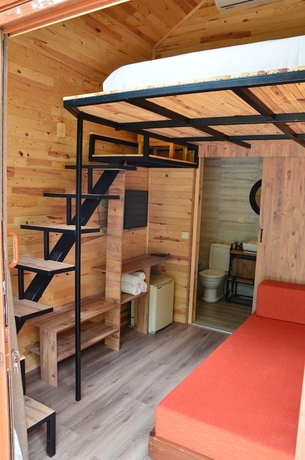 Imagen de la habitación del Koala Bungalows. Foto 12