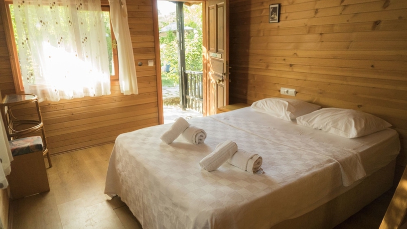 Imagen de la habitación del Koala Bungalows. Foto 17