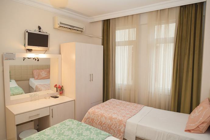 Imagen de la habitación del Koboroz Otel. Foto 7