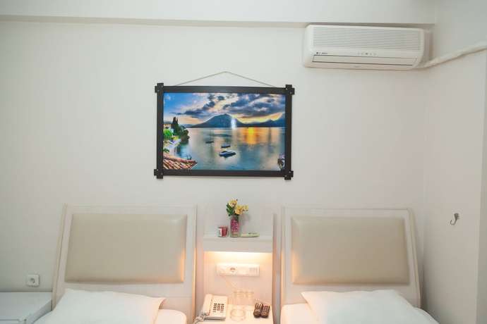 Imagen de la habitación del Koboroz Otel. Foto 8