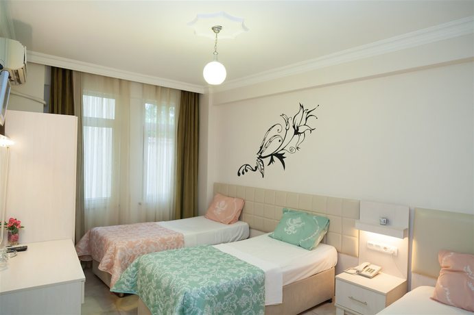 Imagen de la habitación del Koboroz Otel. Foto 10