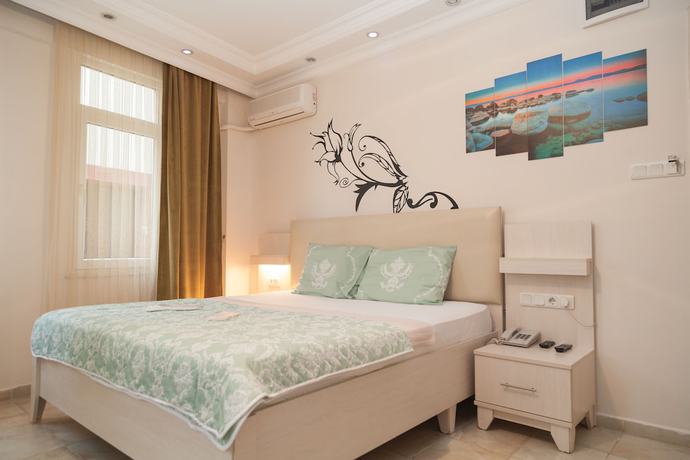Imagen de la habitación del Koboroz Otel. Foto 11
