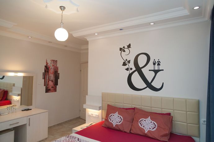 Imagen de la habitación del Koboroz Otel. Foto 13