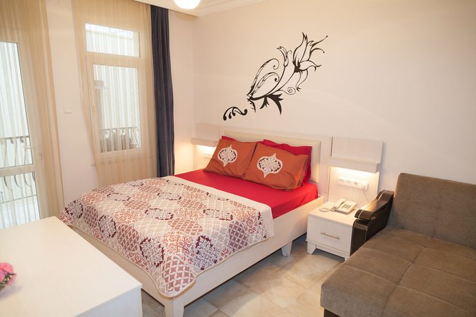 Imagen de la habitación del Koboroz Otel. Foto 14