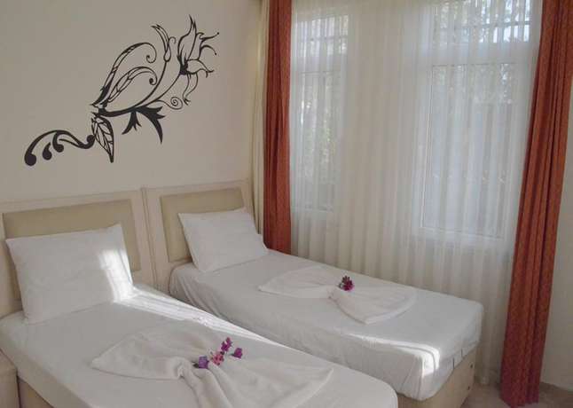 Imagen de la habitación del Koboroz Otel. Foto 15
