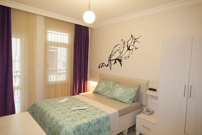 Imagen de la habitación del Koboroz Otel. Foto 17